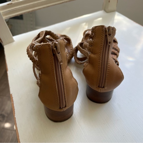 Anthropologie Corso Como Heels Size 8.5 - Picture 6 of 7